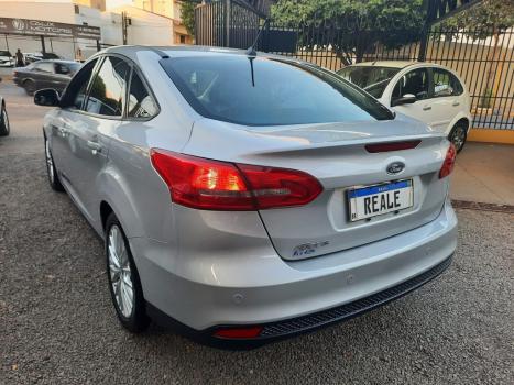 FORD Focus Sedan 2.0 16V 4P FLEX SE PLUS FASTBACK POWERSHIFT AUTOMTICO, Foto 8