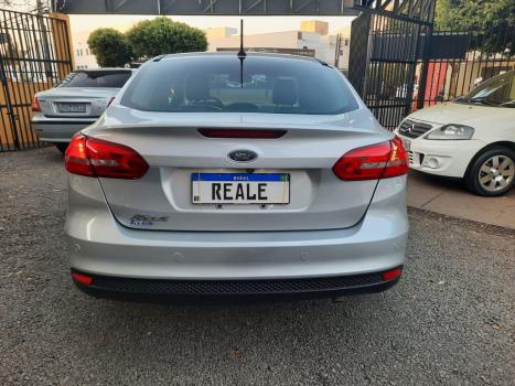 FORD Focus Sedan 2.0 16V 4P FLEX SE PLUS FASTBACK POWERSHIFT AUTOMTICO, Foto 9