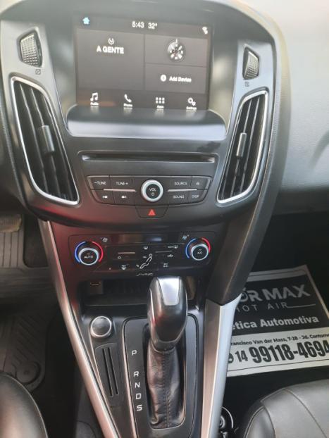 FORD Focus Sedan 2.0 16V 4P FLEX SE PLUS FASTBACK POWERSHIFT AUTOMTICO, Foto 14