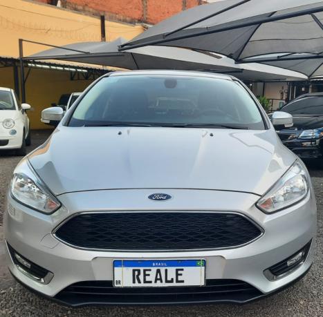 FORD Focus Sedan 2.0 16V 4P FLEX SE PLUS FASTBACK POWERSHIFT AUTOMTICO, Foto 2