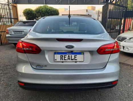 FORD Focus Sedan 2.0 16V 4P FLEX SE PLUS FASTBACK POWERSHIFT AUTOMTICO, Foto 7