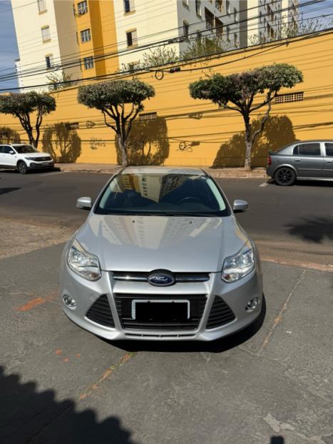 FORD Focus Sedan 2.0 16V 4P FLEX S POWERSHIFT AUTOMTICO, Foto 2