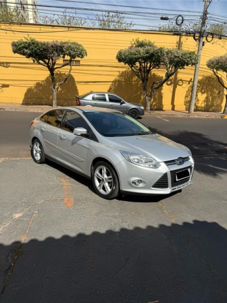FORD Focus Sedan 2.0 16V 4P FLEX S POWERSHIFT AUTOMTICO, Foto 3