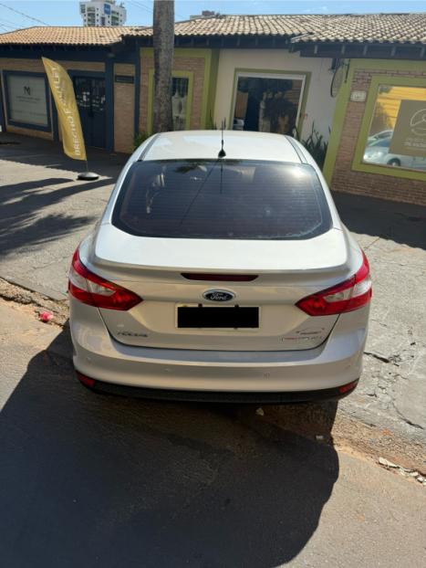 FORD Focus Sedan 2.0 16V 4P FLEX S POWERSHIFT AUTOMTICO, Foto 4