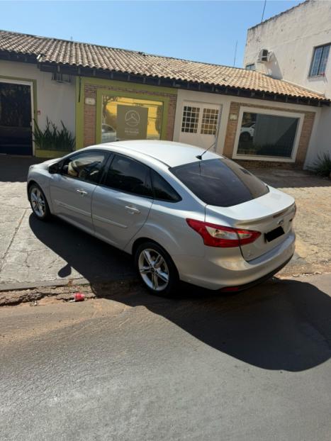 FORD Focus Sedan 2.0 16V 4P FLEX S POWERSHIFT AUTOMTICO, Foto 5