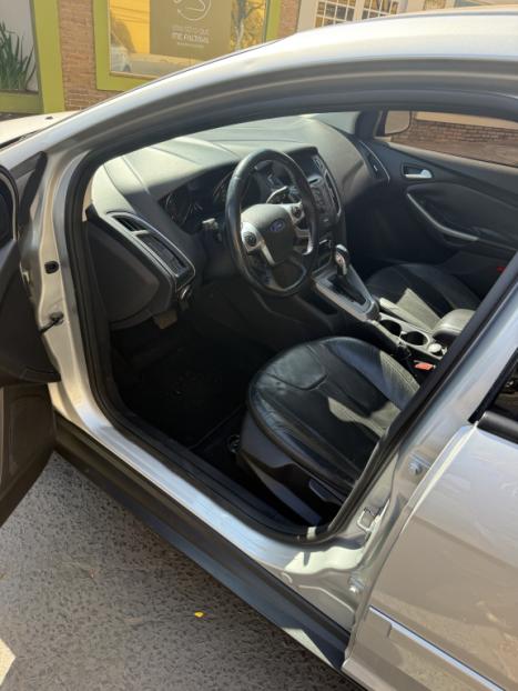 FORD Focus Sedan 2.0 16V 4P FLEX S POWERSHIFT AUTOMTICO, Foto 12