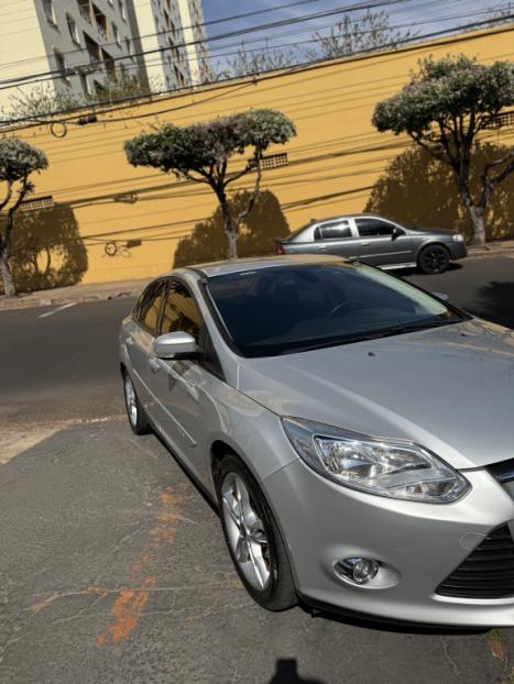 FORD Focus Sedan 2.0 16V 4P FLEX S POWERSHIFT AUTOMTICO, Foto 14