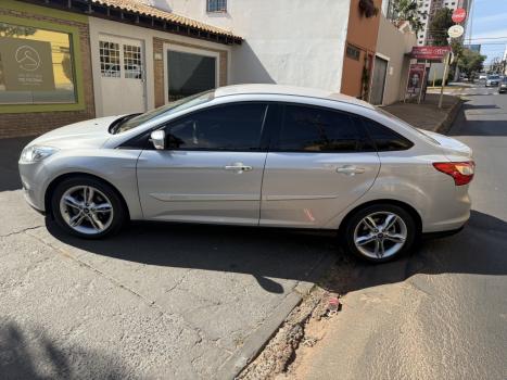 FORD Focus Sedan 2.0 16V 4P FLEX S POWERSHIFT AUTOMTICO, Foto 16