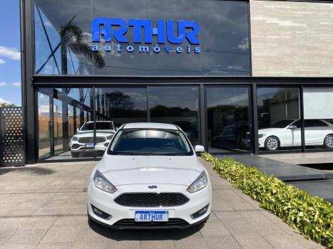 FORD Focus Sedan 2.0 16V 4P FLEX SE PLUS FASTBACK POWERSHIFT AUTOMTICO, Foto 2