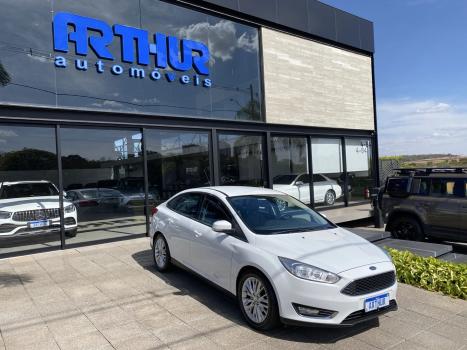 FORD Focus Sedan 2.0 16V 4P FLEX SE PLUS FASTBACK POWERSHIFT AUTOMTICO, Foto 3