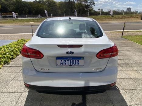 FORD Focus Sedan 2.0 16V 4P FLEX SE PLUS FASTBACK POWERSHIFT AUTOMTICO, Foto 5