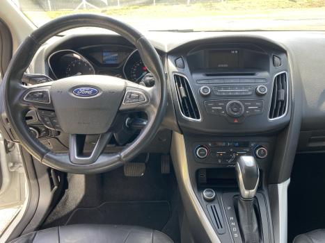 FORD Focus Sedan 2.0 16V 4P FLEX SE PLUS FASTBACK POWERSHIFT AUTOMTICO, Foto 12