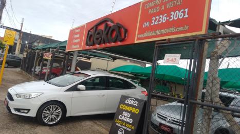 FORD Focus Sedan 2.0 16V 4P FLEX SE PLUS FASTBACK POWERSHIFT AUTOMTICO, Foto 2