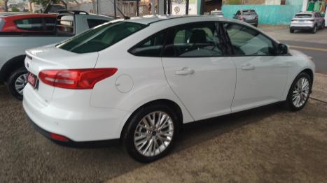 FORD Focus Sedan 2.0 16V 4P FLEX SE PLUS FASTBACK POWERSHIFT AUTOMTICO, Foto 6