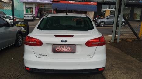 FORD Focus Sedan 2.0 16V 4P FLEX SE PLUS FASTBACK POWERSHIFT AUTOMTICO, Foto 8