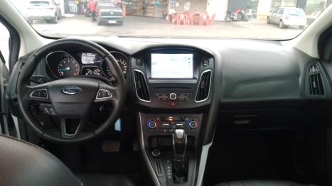 FORD Focus Sedan 2.0 16V 4P FLEX SE PLUS FASTBACK POWERSHIFT AUTOMTICO, Foto 10