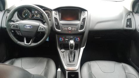 FORD Focus Sedan 2.0 16V 4P FLEX SE PLUS FASTBACK POWERSHIFT AUTOMTICO, Foto 11