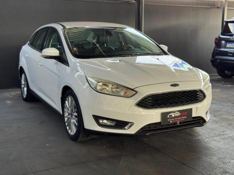 FORD Focus Sedan 2.0 16V 4P FLEX SE POWERSHIFT AUTOMTICO, Foto 1