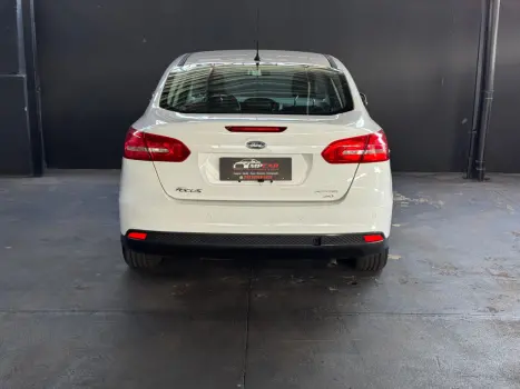FORD Focus Sedan 2.0 16V 4P FLEX SE POWERSHIFT AUTOMTICO, Foto 5