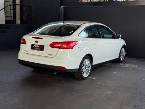 FORD Focus Sedan 2.0 16V 4P FLEX SE POWERSHIFT AUTOMTICO, Foto 6