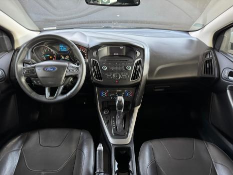 FORD Focus Sedan 2.0 16V 4P FLEX SE POWERSHIFT AUTOMTICO, Foto 11