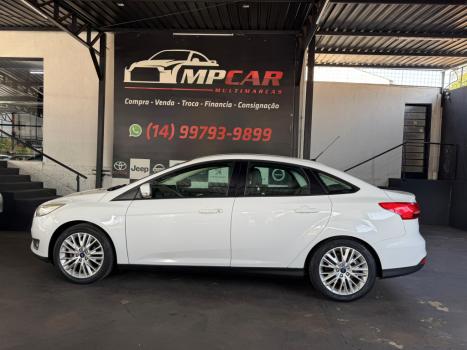 FORD Focus Sedan 2.0 16V 4P FLEX SE POWERSHIFT AUTOMTICO, Foto 20