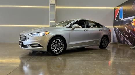 FORD Fusion 2.0 16V 4P ECOBOOST TURBO TITANIUM AWD AUTOMTICO, Foto 2