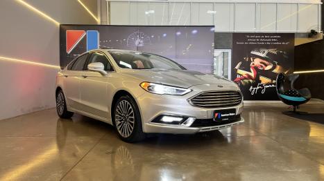 FORD Fusion 2.0 16V 4P ECOBOOST TURBO TITANIUM AWD AUTOMTICO, Foto 4