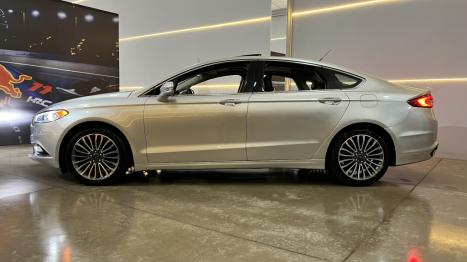 FORD Fusion 2.0 16V 4P ECOBOOST TURBO TITANIUM AWD AUTOMTICO, Foto 3