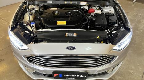 FORD Fusion 2.0 16V 4P ECOBOOST TURBO TITANIUM AWD AUTOMTICO, Foto 12