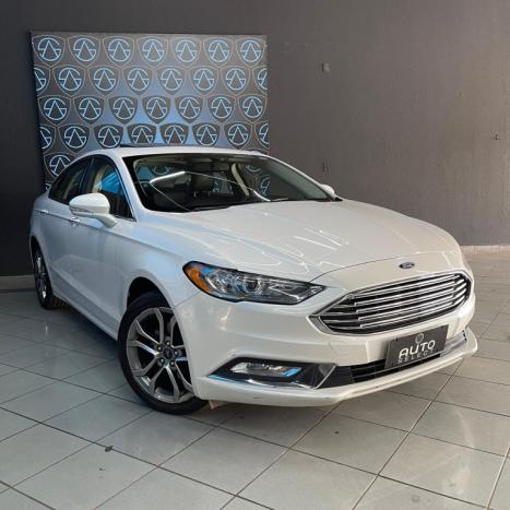 FORD Fusion 2.0 16V 4P ECOBOOST TURBO SEL AUTOMTICO, Foto 3