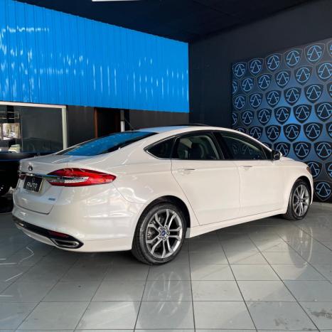 FORD Fusion 2.0 16V 4P ECOBOOST TURBO SEL AUTOMTICO, Foto 6