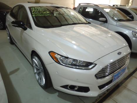 FORD Fusion 2.0 16V 4P ECOBOOST TURBO TITANIUM AUTOMTICO, Foto 2