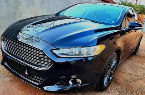 FORD Fusion 2.0 16V 4P ECOBOOST TURBO TITANIUM AUTOMTICO, Foto 2