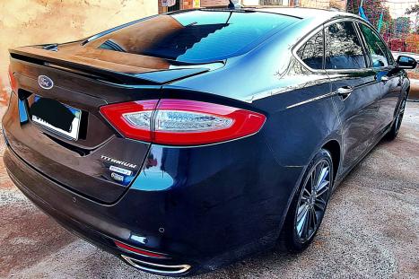 FORD Fusion 2.0 16V 4P ECOBOOST TURBO TITANIUM AUTOMTICO, Foto 4