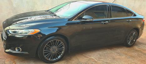 FORD Fusion 2.0 16V 4P ECOBOOST TURBO TITANIUM AUTOMTICO, Foto 5