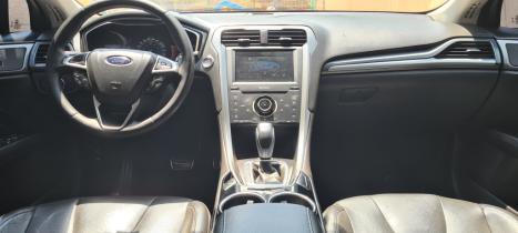 FORD Fusion 2.0 16V 4P ECOBOOST TURBO TITANIUM AUTOMTICO, Foto 12