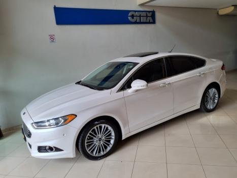 FORD Fusion 2.0 16V 4P ECOBOOST TURBO TITANIUM AWD AUTOMTICO, Foto 1