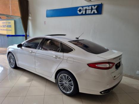 FORD Fusion 2.0 16V 4P ECOBOOST TURBO TITANIUM AWD AUTOMTICO, Foto 2