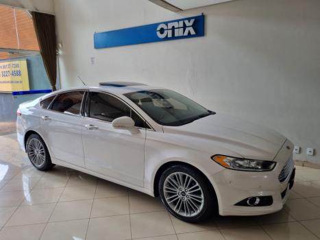 FORD Fusion 2.0 16V 4P ECOBOOST TURBO TITANIUM AWD AUTOMTICO, Foto 6