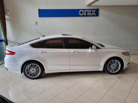 FORD Fusion 2.0 16V 4P ECOBOOST TURBO TITANIUM AWD AUTOMTICO, Foto 8