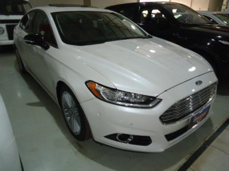 FORD Fusion 2.0 16V 4P ECOBOOST TURBO TITANIUM AWD AUTOMTICO, Foto 2