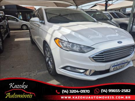 FORD Fusion 2.0 16V 4P ECOBOOST TURBO SEL AUTOMTICO, Foto 1