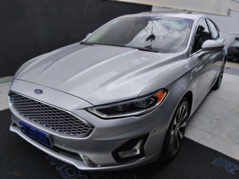 FORD Fusion 2.0 16V 4P ECOBOOST TURBO TITANIUM AWD AUTOMTICO, Foto 3