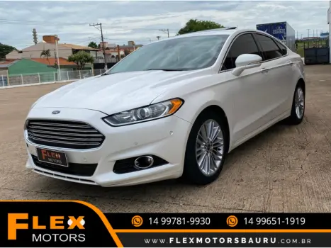 FORD Fusion 2.0 16V 4P ECOBOOST TURBO TITANIUM AWD AUTOMTICO, Foto 1