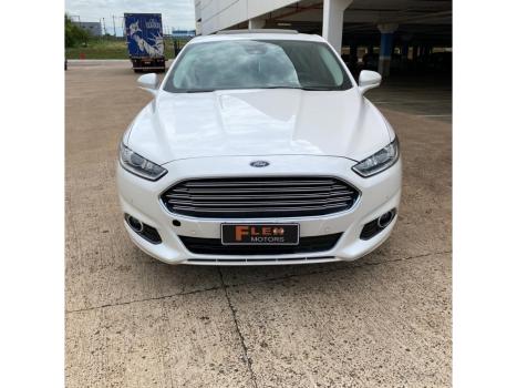 FORD Fusion 2.0 16V 4P ECOBOOST TURBO TITANIUM AWD AUTOMTICO, Foto 2