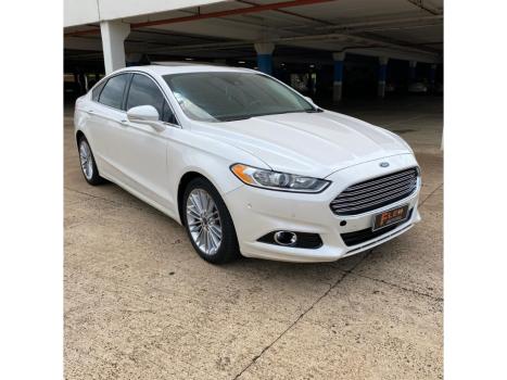 FORD Fusion 2.0 16V 4P ECOBOOST TURBO TITANIUM AWD AUTOMTICO, Foto 3