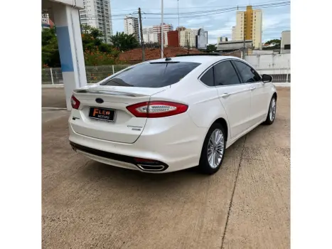 FORD Fusion 2.0 16V 4P ECOBOOST TURBO TITANIUM AWD AUTOMTICO, Foto 4