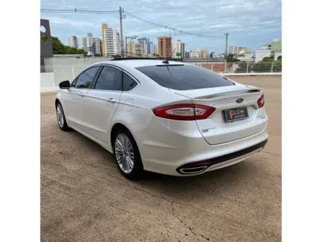 FORD Fusion 2.0 16V 4P ECOBOOST TURBO TITANIUM AWD AUTOMTICO, Foto 6