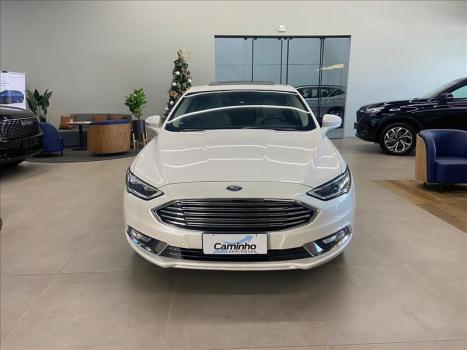 FORD Fusion 2.0 16V 4P ECOBOOST TURBO TITANIUM AWD AUTOMTICO, Foto 2